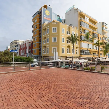 Urban Square 2b12 By Canariasgetaway Dom wakacyjny Las Palmas de Gran Canaria