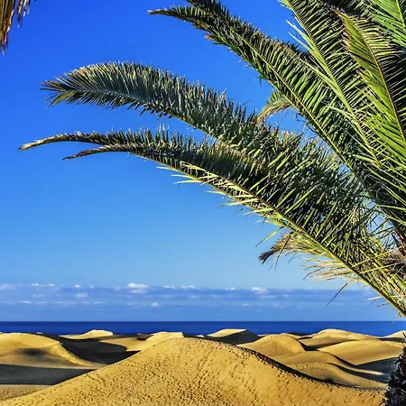 Urban Square 2b12 By Canariasgetaway Dom wakacyjny