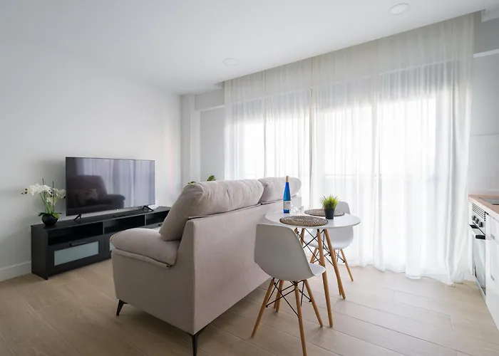 Urban Square 2b12 By Canariasgetaway Las Palmas de Gran Canaria