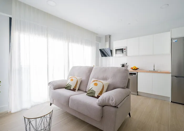 Urban Square 2b12 By Canariasgetaway Dom wakacyjny *