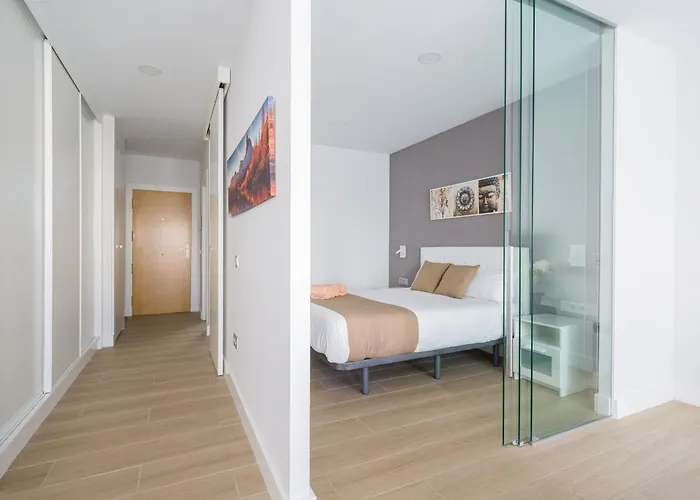 Urban Square 2b12 By Canariasgetaway Dom wakacyjny *