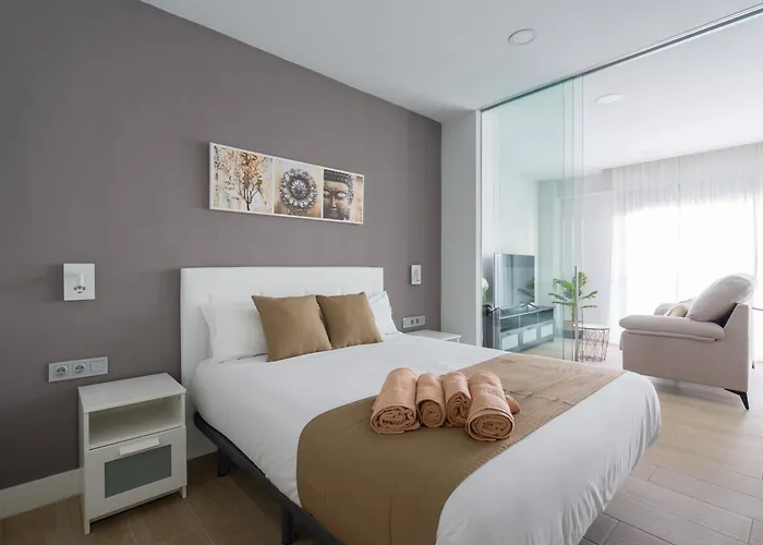 Urban Square 2b12 By Canariasgetaway Dom wakacyjny