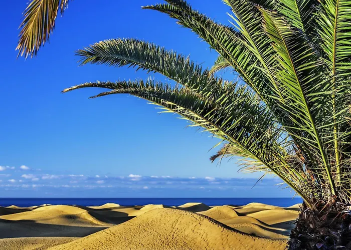 Urban Square 2b12 By Canariasgetaway Dom wakacyjny