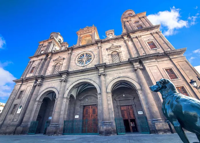 Urban Square 2b12 By Canariasgetaway Dom wakacyjny