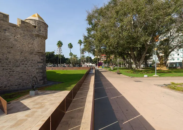 Urban Square 2b12 By Canariasgetaway Dom wakacyjny *