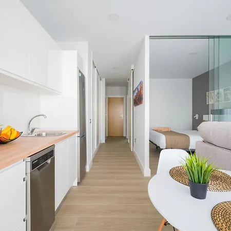 Semesterbostad Urban Square 2b12 By Canariasgetaway