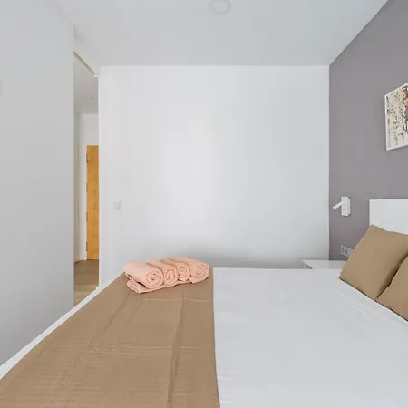 Urban Square 2b12 By Canariasgetaway * Las Palmas de Gran Canaria
