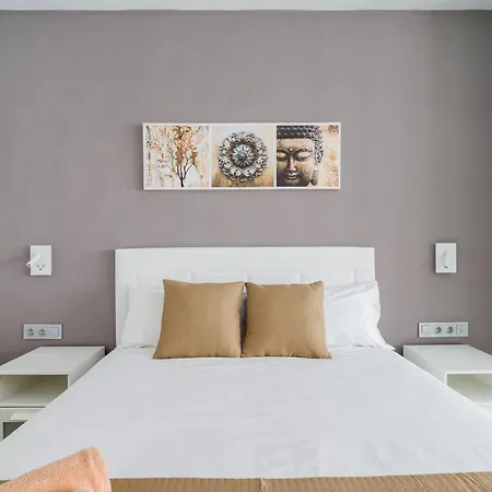 Hébergement de vacances Urban Square 2b12 By Canariasgetaway