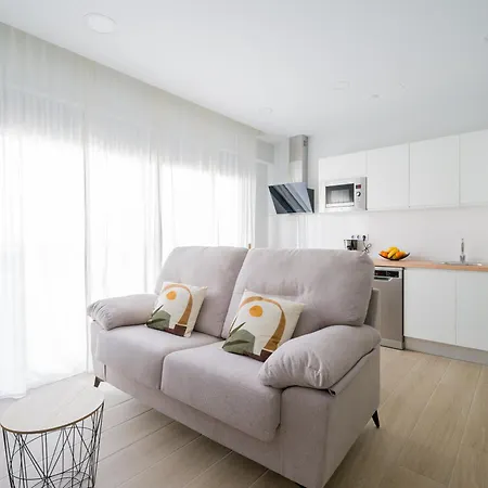 Urban Square 2b12 By Canariasgetaway Semesterbostad *