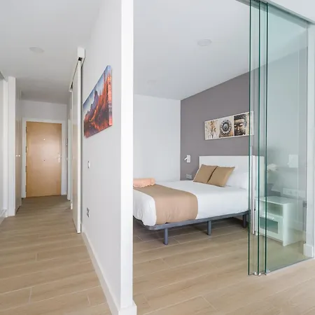 Urban Square 2b12 By Canariasgetaway Holiday home *