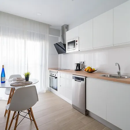 Semesterbostad Urban Square 2b12 By Canariasgetaway