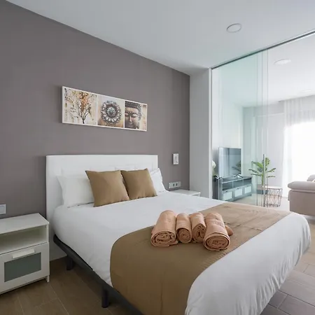 Urban Square 2b12 By Canariasgetaway Holiday home