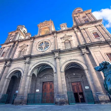 Urban Square 2b12 By Canariasgetaway Semesterbostad