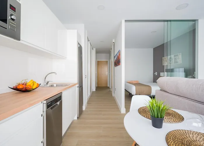 Hébergement de vacances Urban Square 2b12 By Canariasgetaway