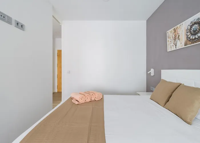 Urban Square 2b12 By Canariasgetaway * Las Palmas de Gran Canaria