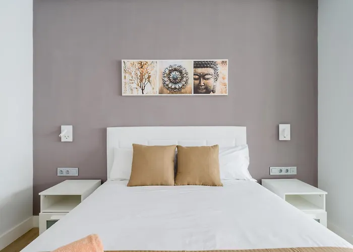 Hébergement de vacances Urban Square 2b12 By Canariasgetaway