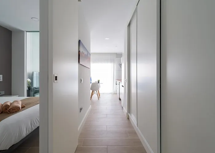 Urban Square 2b12 By Canariasgetaway * Las Palmas de Gran Canaria