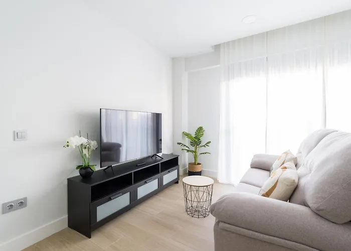 Urban Square 2b12 By Canariasgetaway Hébergement de vacances