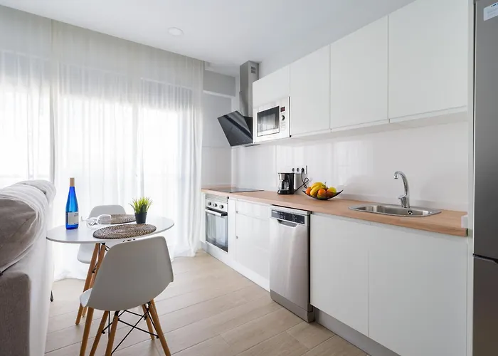 Hébergement de vacances Urban Square 2b12 By Canariasgetaway