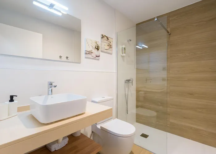 Hébergement de vacances Urban Square 2b12 By Canariasgetaway *