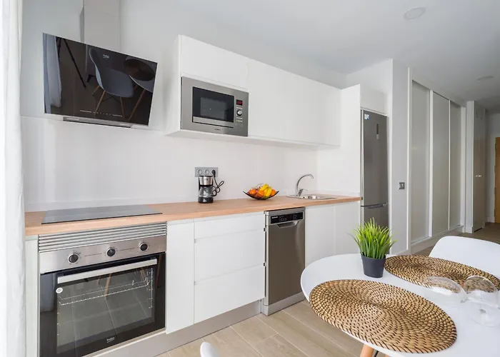 Urban Square 2b12 By Canariasgetaway * Las Palmas de Gran Canaria