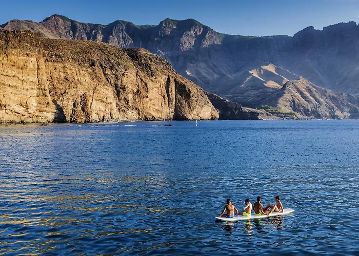 Urban Square 2b12 By Canariasgetaway Hébergement de vacances