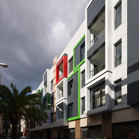 Urban Square 2b12 By Canariasgetaway בית נופש *