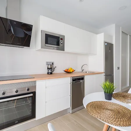 Urban Square 2b12 By Canariasgetaway * לאס פאלמס דה גראן קנאריה