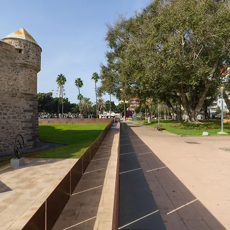 Urban Square 2b12 By Canariasgetaway בית נופש *